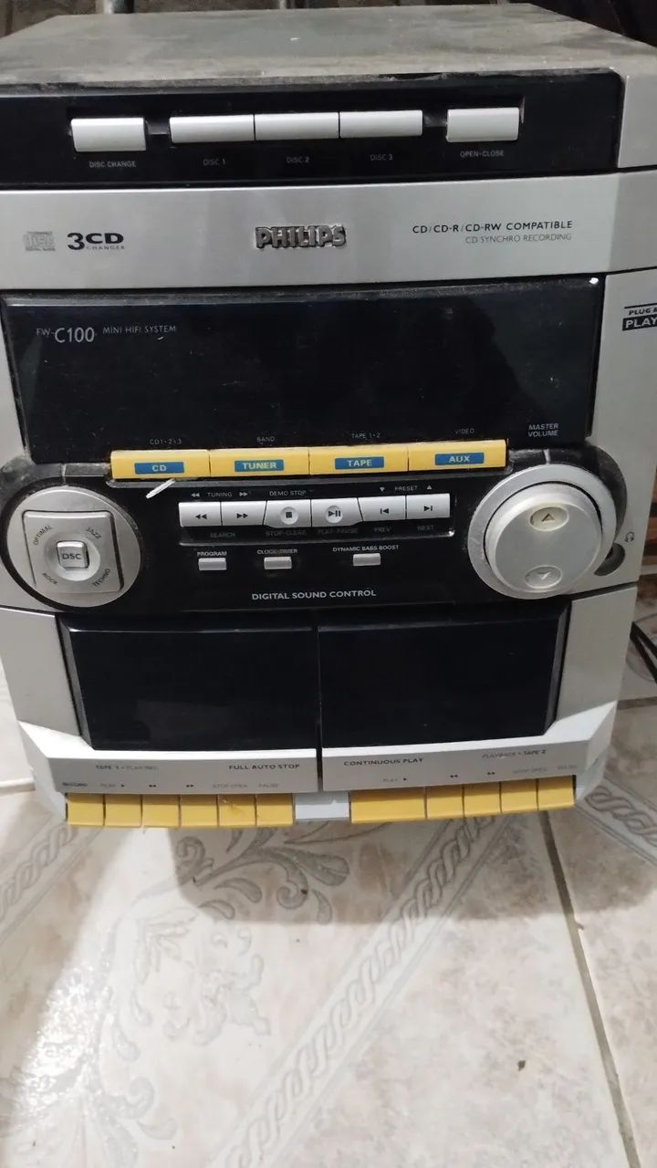 Mini system  - Foto 5