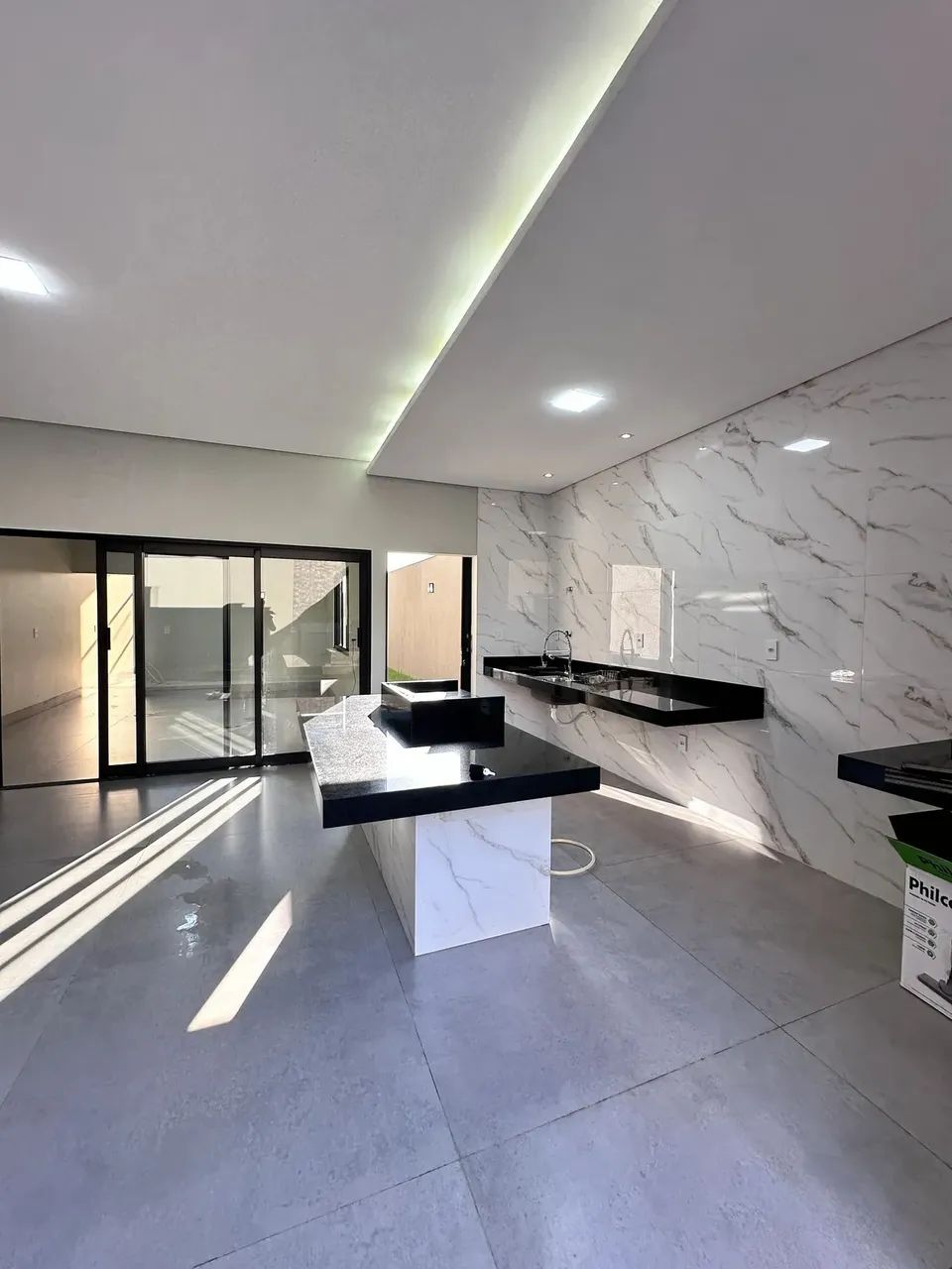 CASA A VENDA 3 SUÍTES , PISCINA E VARANDA GOURMET. 1104 SUL - Foto 5
