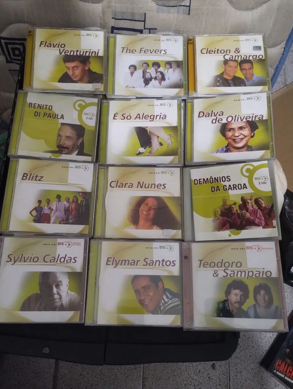 lote 500 cds - Foto 4