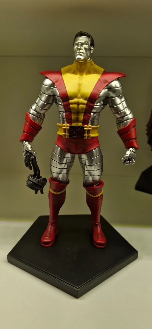 Colossus - X-Men- Iron Studios - Exclusivo Marvel 1/10 Art Scale - Foto 3