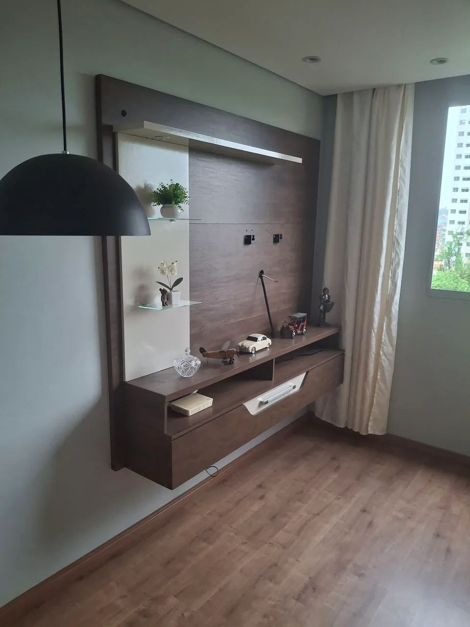 Painel para TV, rack 1,80m - Foto 4