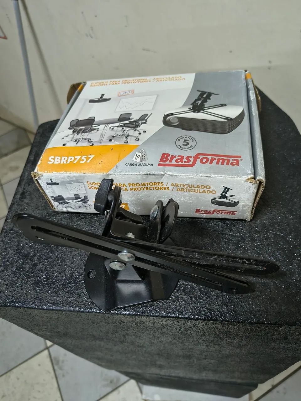 Suporte para projetor  - Foto 3