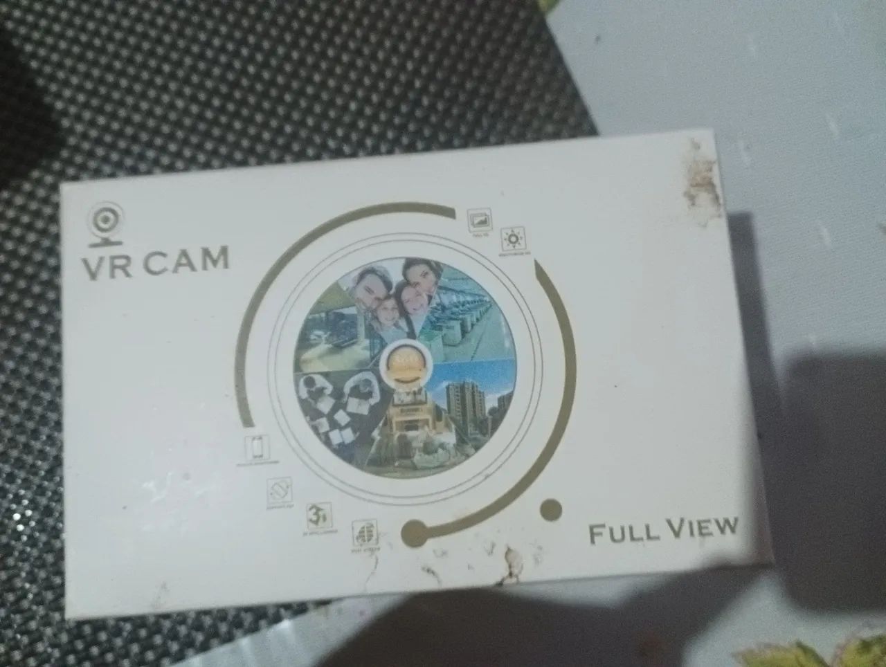 Camera panorâmica VR CAM  - Foto 3