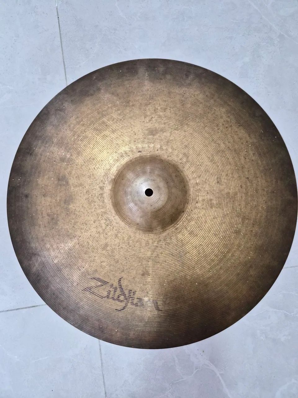 Zildjian ZBT Ride 20 Polegadas - Foto 3