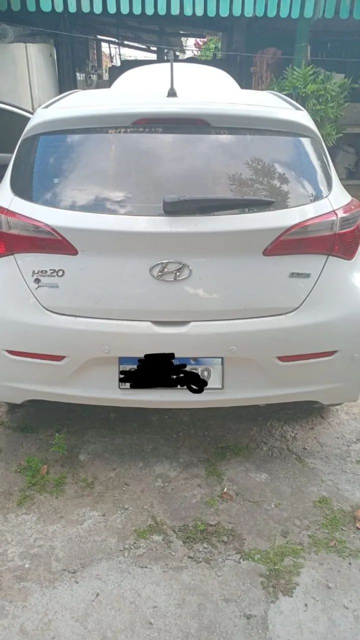 Hyundai HB20 Comf./c.plus/c.style 1.0 Flex 12V 2015 - Foto 2