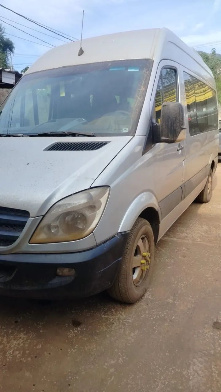 Mercedes-Benz Sprinter 415 Van Standard T.b. 2.2 Dies. 2016