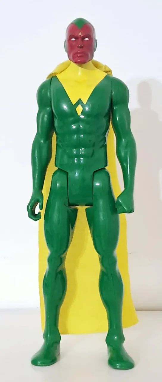 Titan Hero Series Avengers Vision/Vingadores Visão