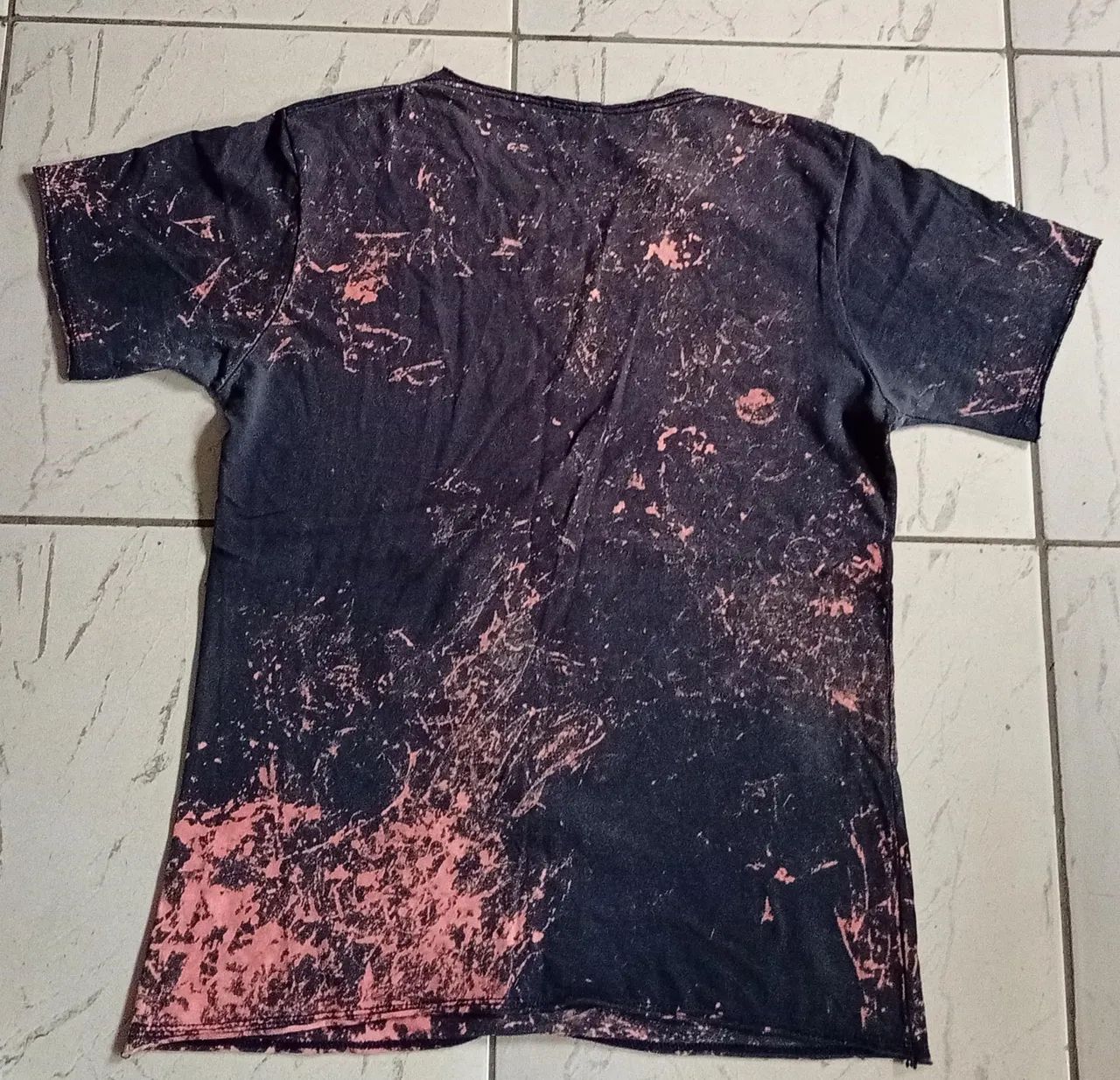 Camiseta Preta John John  - Foto 2
