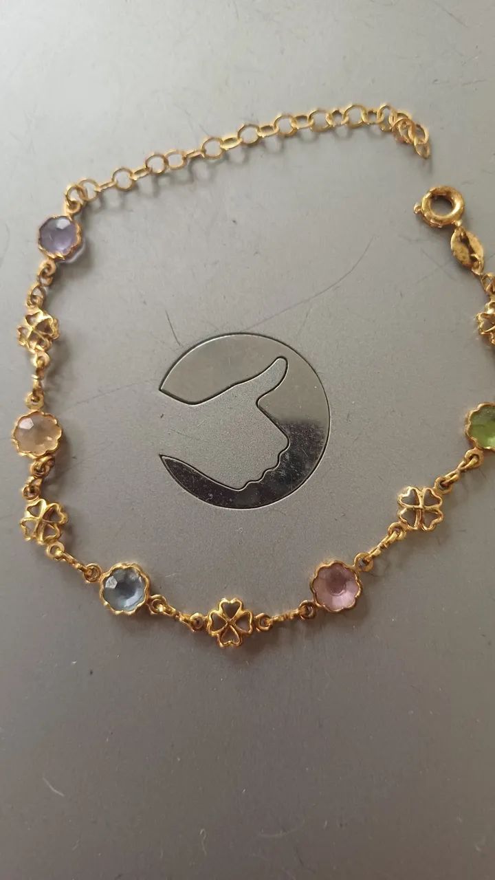 MAGOLD pulseira