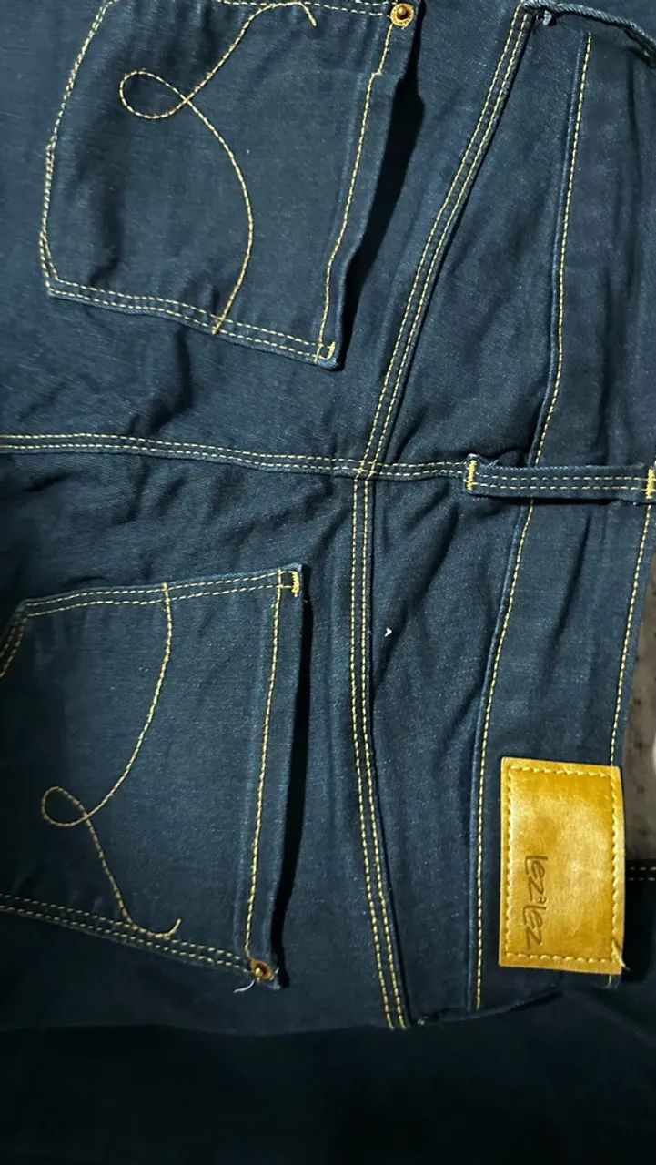 Calça jeans lez a lez  - Foto 2