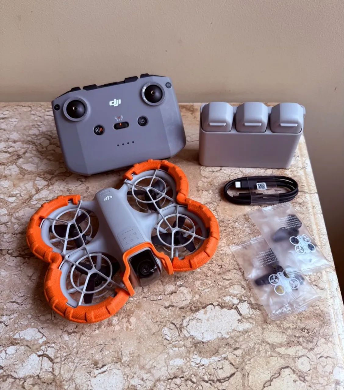 Drone dji neo combo  - Foto 3