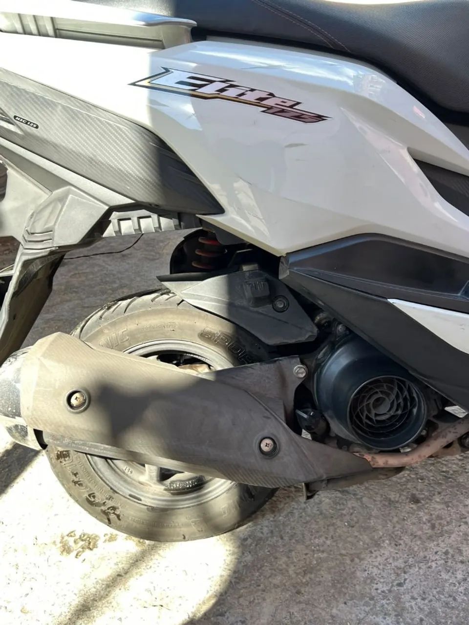 Honda Elite  - Foto 3