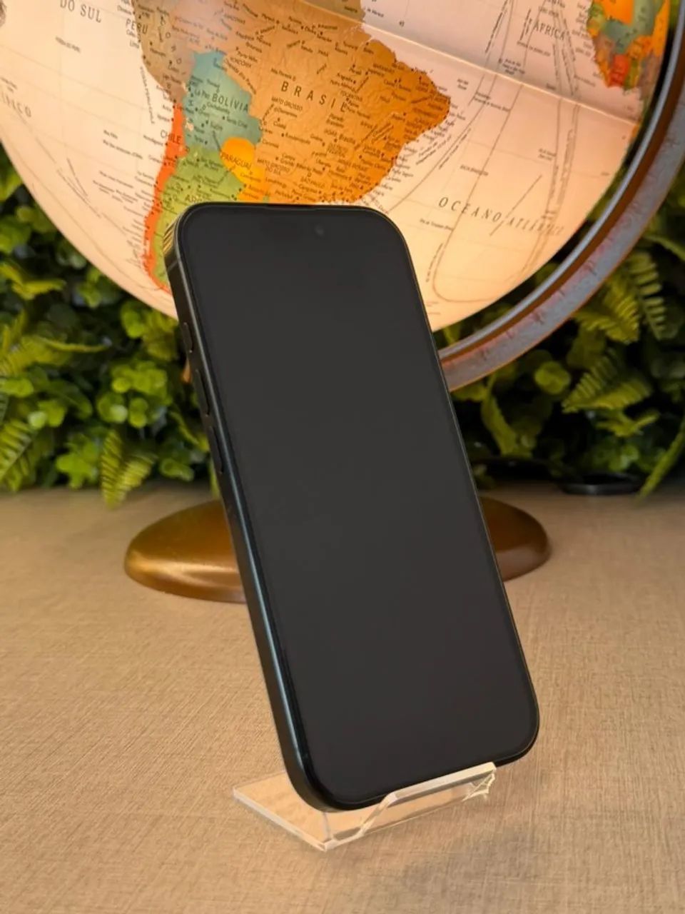 iPhone 16 Pro 256GB - 96% de Bateria - Lindo, todo original - Até 18x - Foto 4