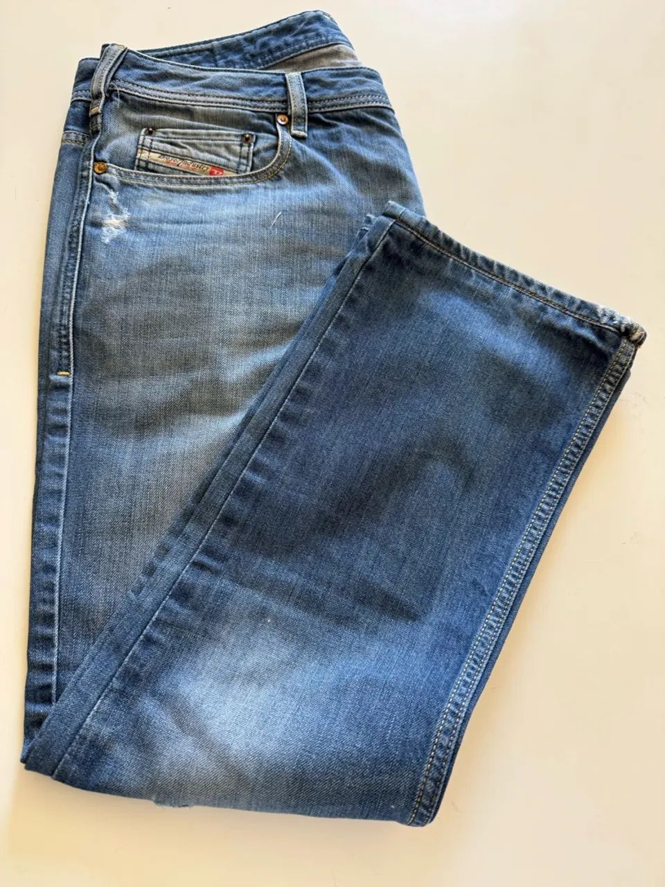 Calça DIESEL masculina  - Foto 4