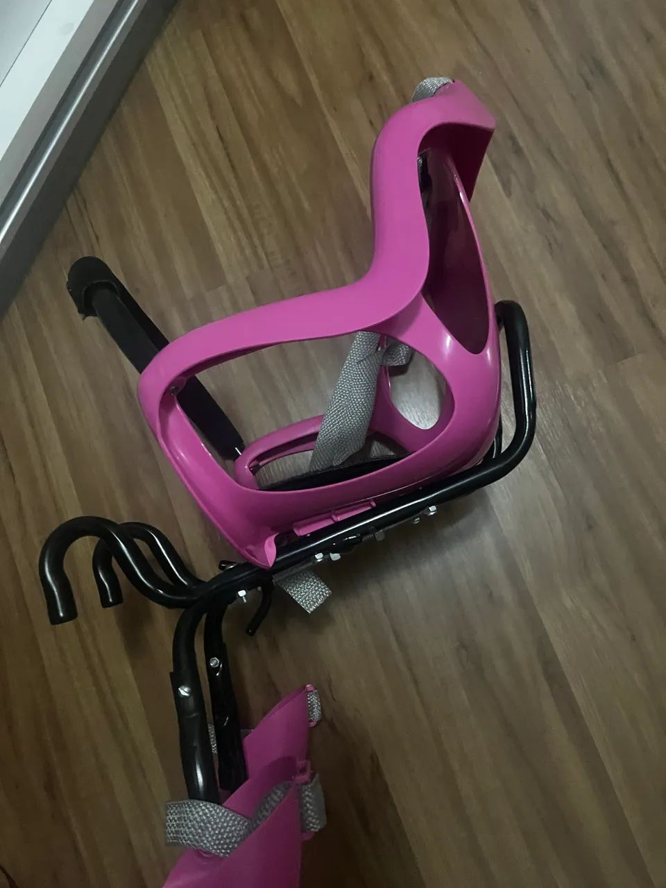 Cadeirinha infantil Dianteira Bicicleta - Foto 2