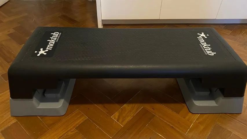 Step Regulável Academia Maktub - Foto 3