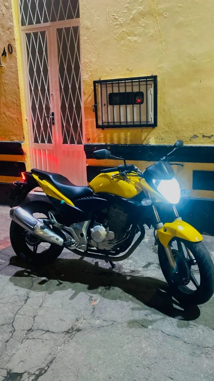 Vendo Cb 300r - Foto 3