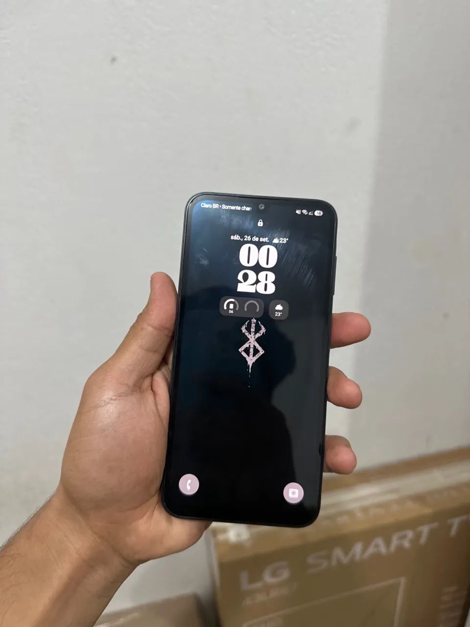 Sunsung A15 4G 256GB