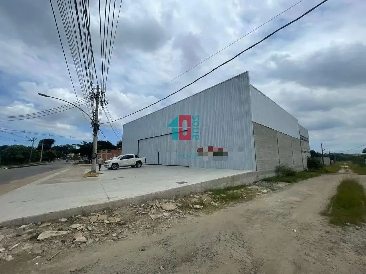 Santa Cruz | Galpão - Foto 4