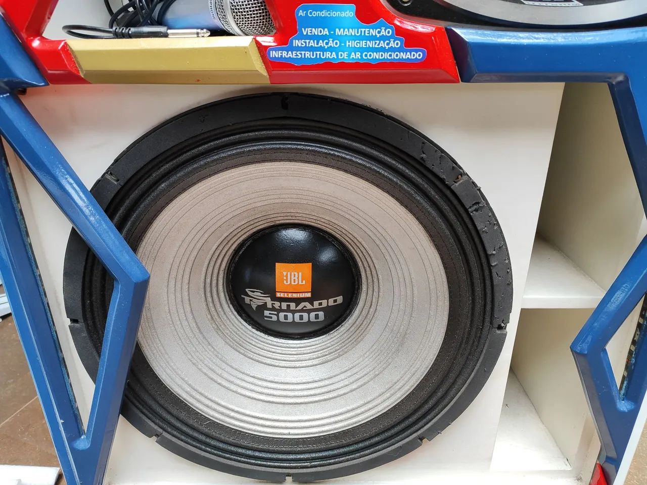 Caixa  Bob vendo ou troco por Pc gamer  - Foto 4