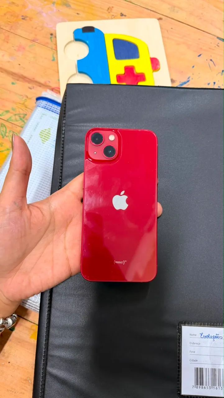 iPhone 13 512 GB - Foto 3