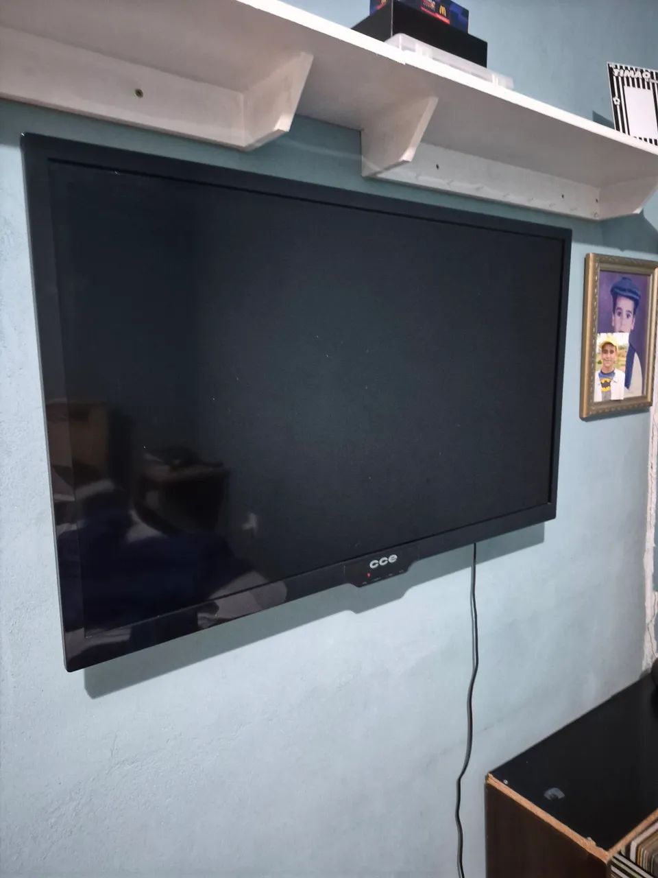 TV LED FULL-HD 39" - CCE - Foto 2