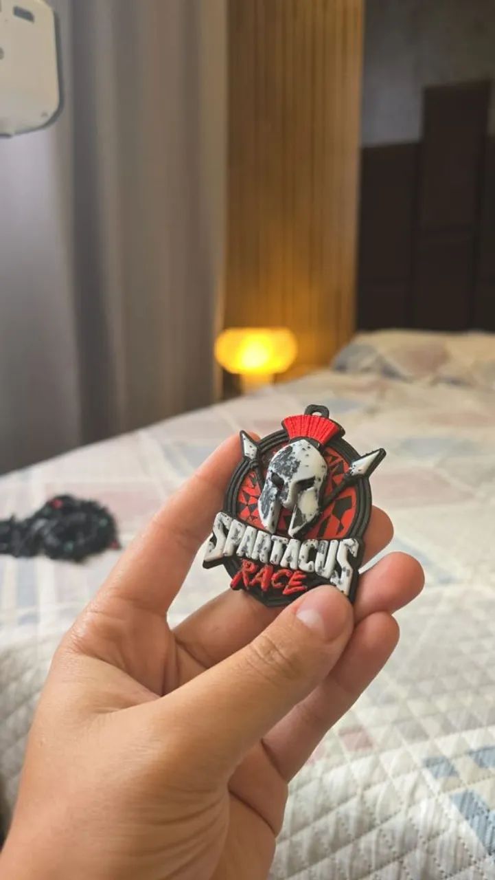 CHAVEIRO PERSONALIZADO COM A SUA LOGO - Foto 3