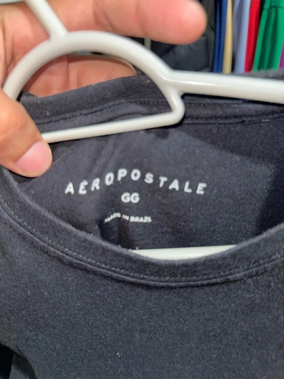 Camisa Aeropostale - Foto 2