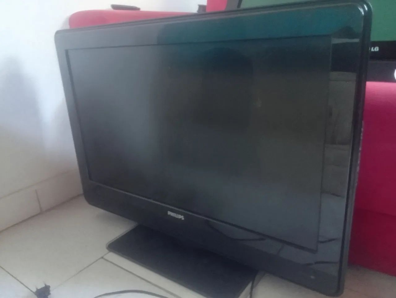 Vende se TV ?