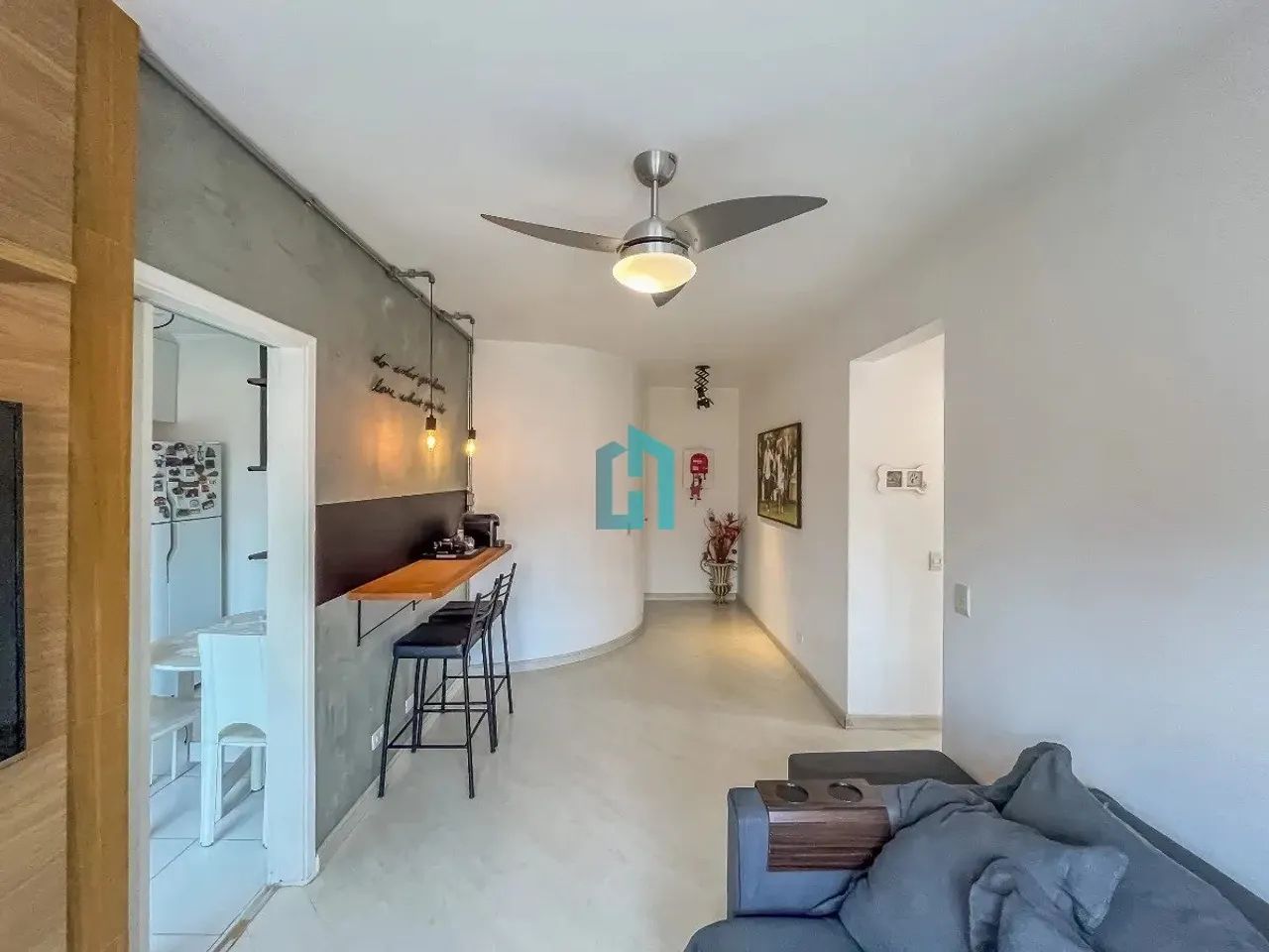 Apartamento à venda no Campo Belo, SP - Foto 4