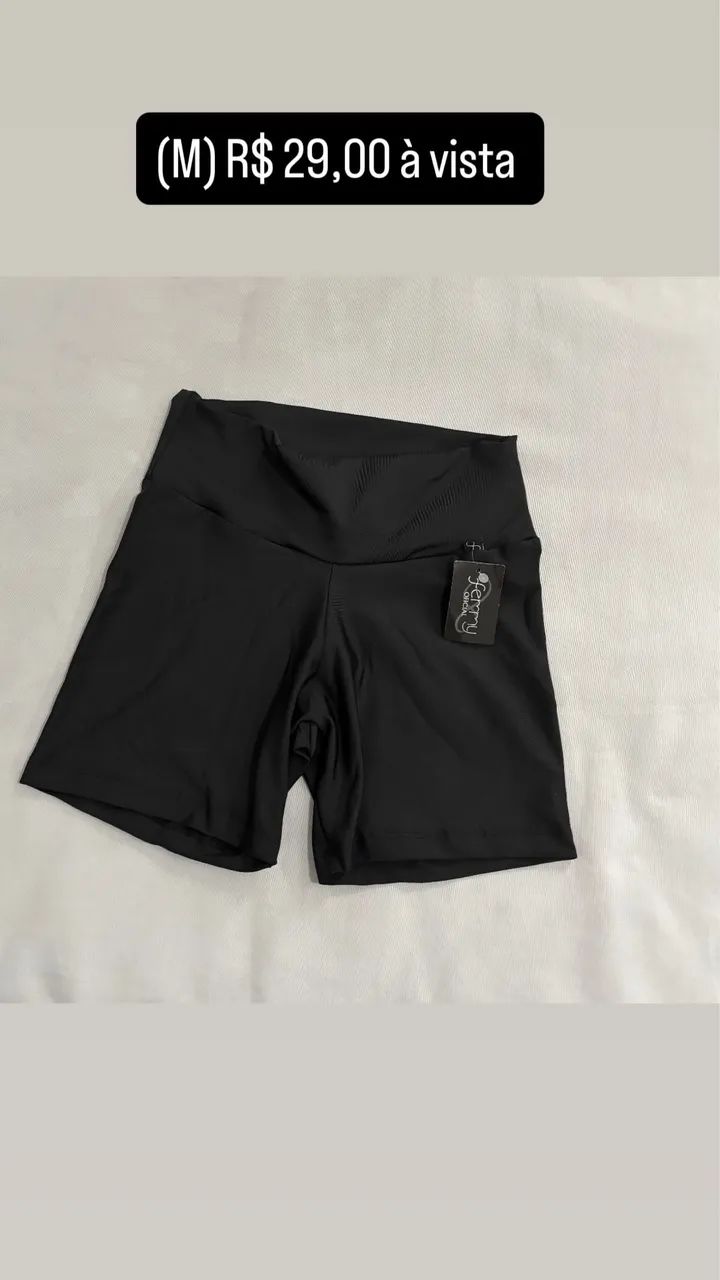 Short academia M 