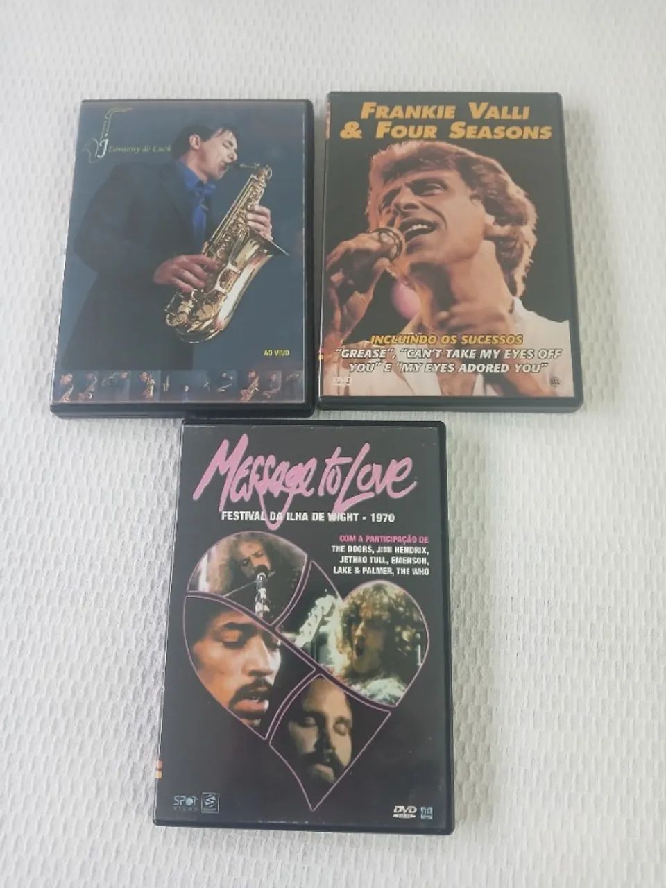 DVDs originais - Foto 5