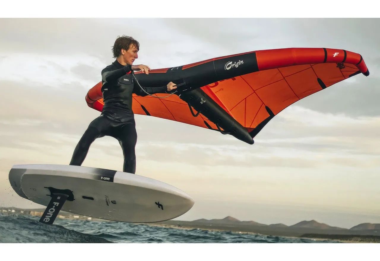 WING SWING F-ONE VERSION 3 NOVO - Esportes Aquáticos - Bonsucesso