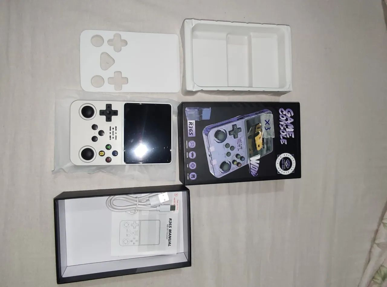 Game console R36S - Foto 3