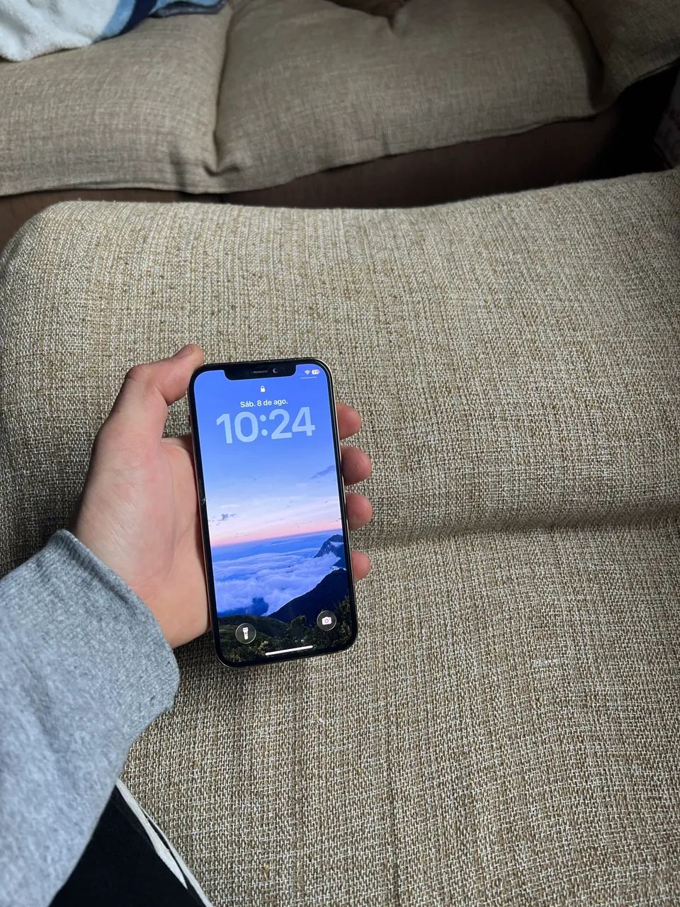 iPhone 12 Pro vendo ou troco  - Foto 3