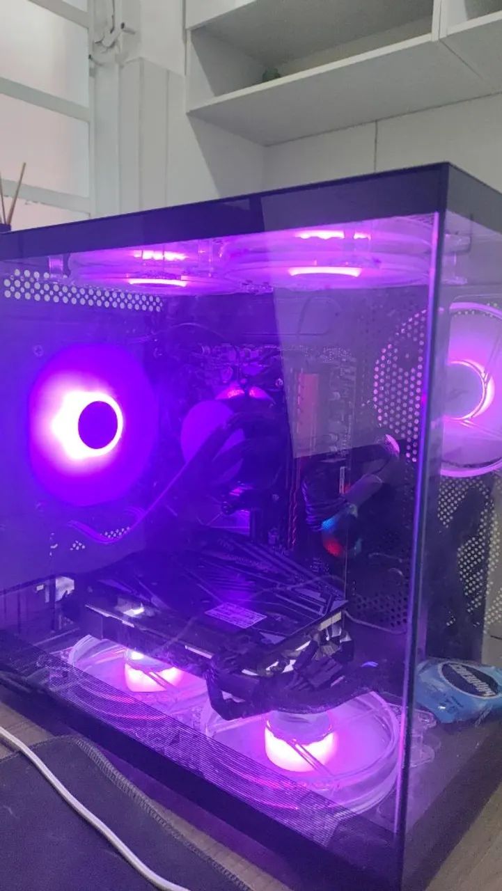 PC GAMER Ryzen 5 5500 RTX2060 - Foto 2
