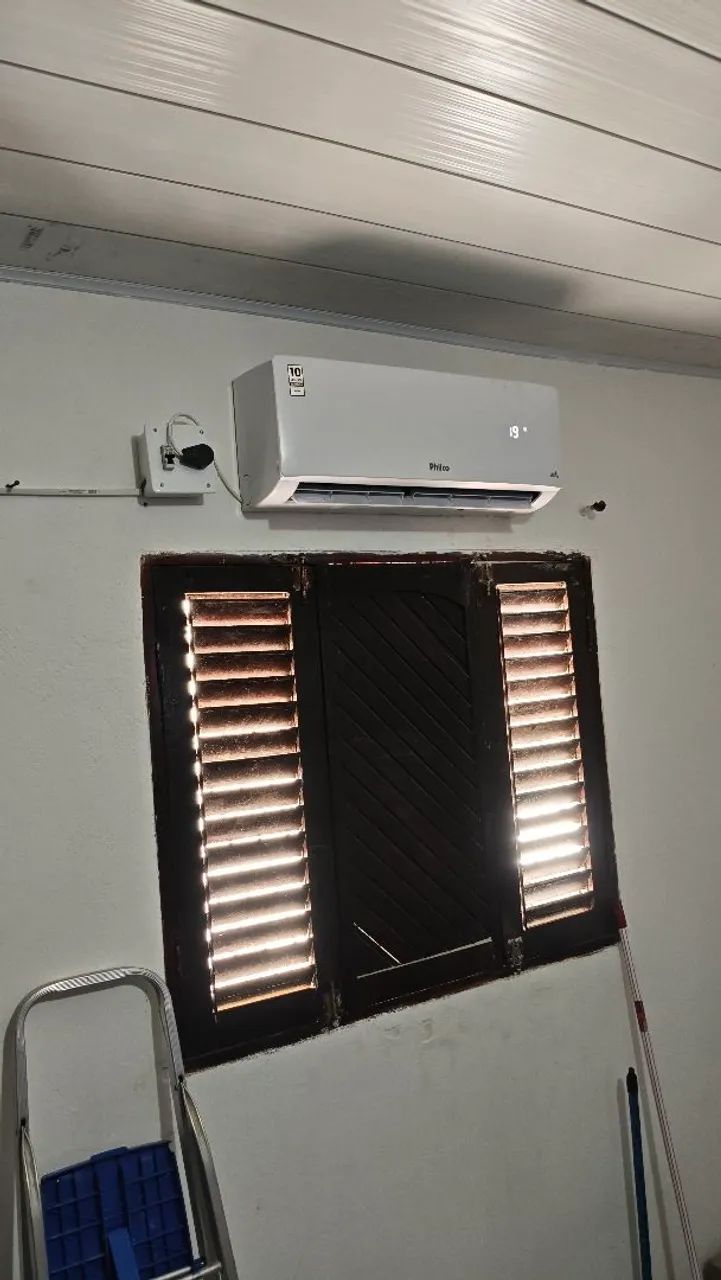 Instalação Ar condicionado João pessoa  - Foto 2
