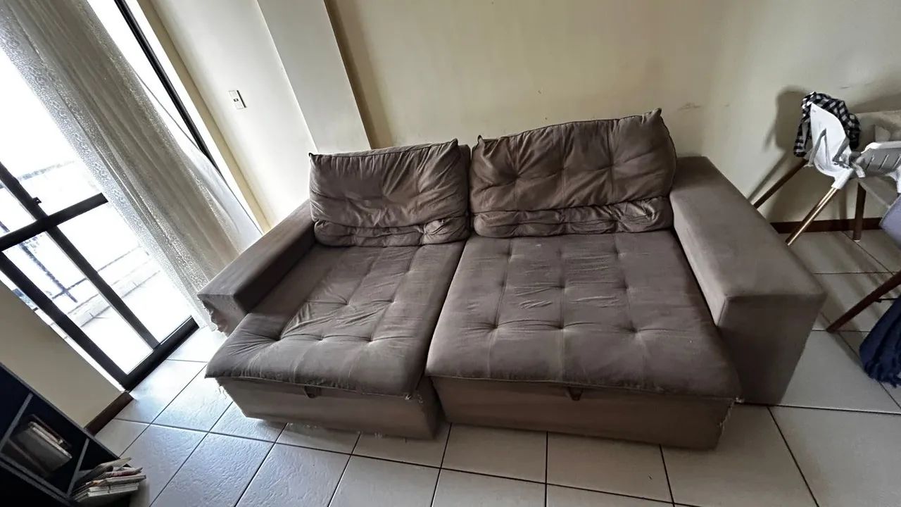 SOFÁ RETRÁTIL  - Foto 3