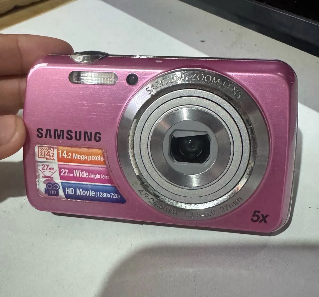 CYBERSHOT SAMSUNG