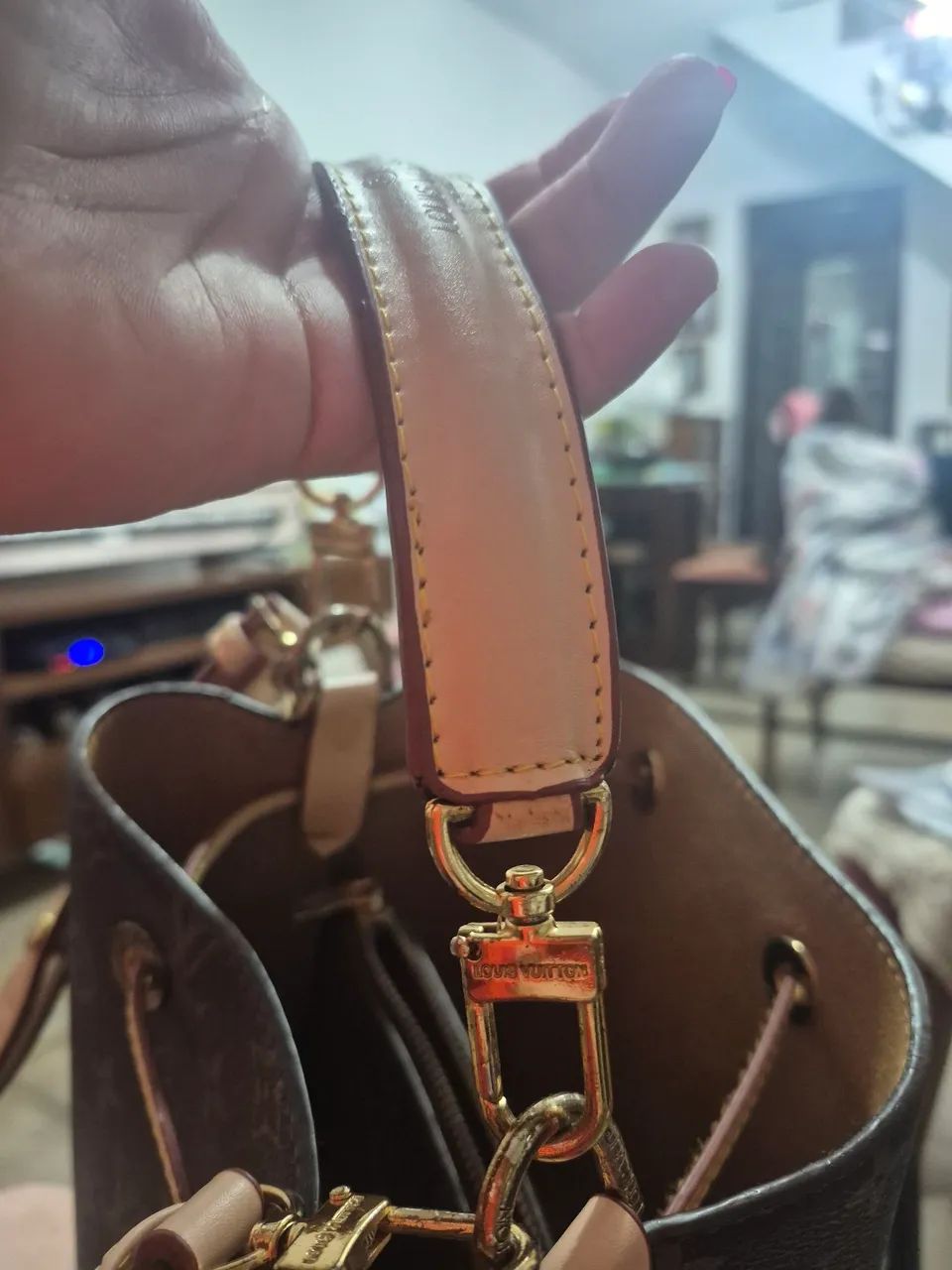Bolsa Louis Vuitton premium  - Foto 2