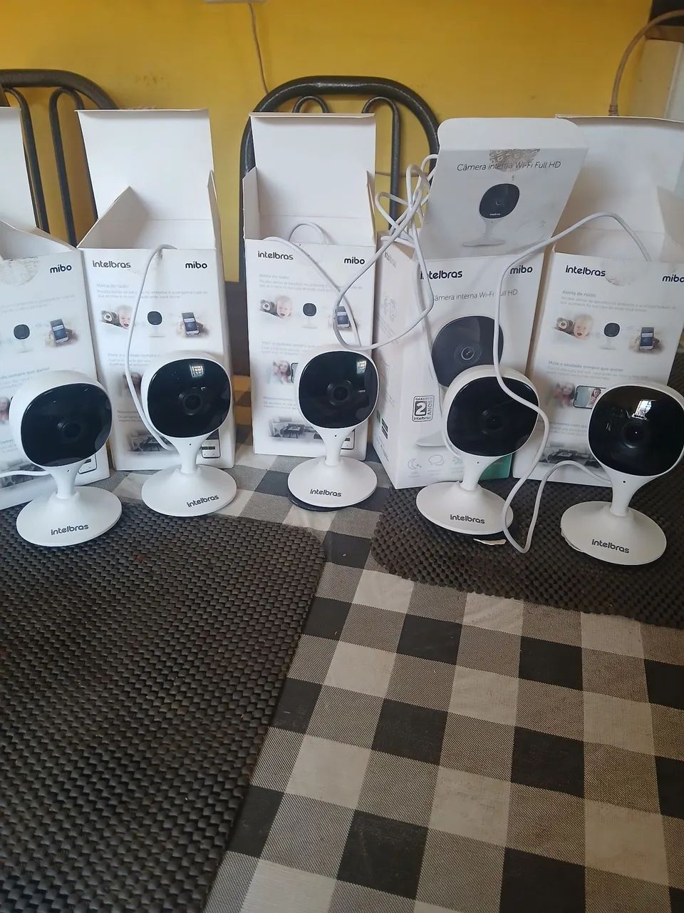 Câmeras Intelbras  - Foto 2