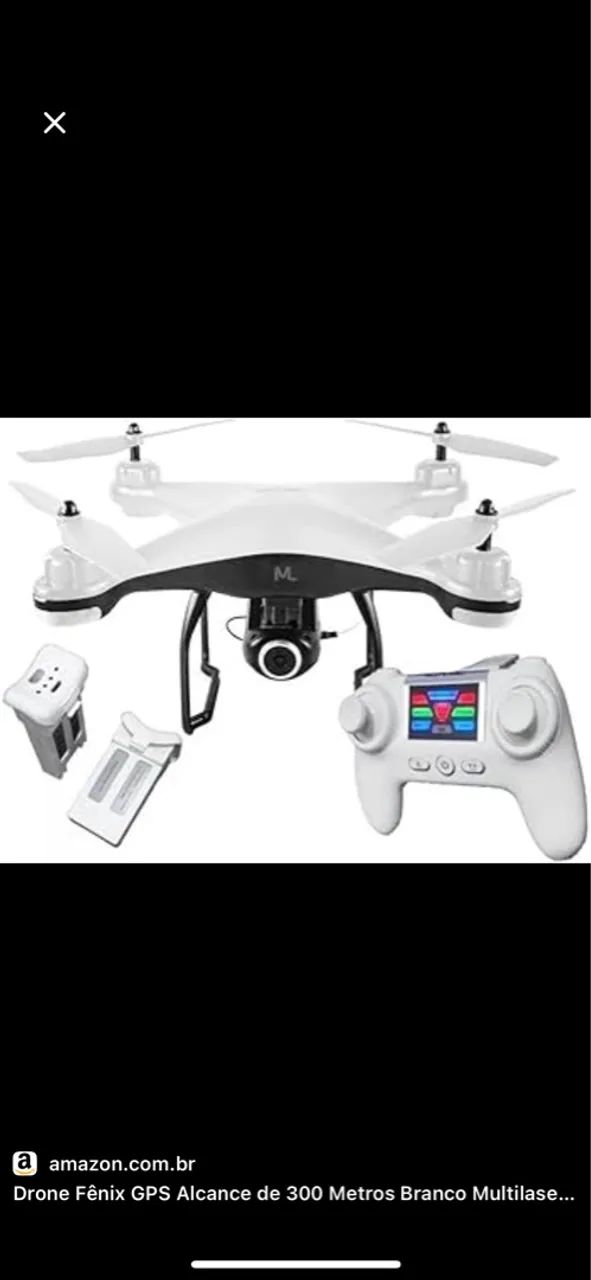 Drone Fênix GPS da Multilaser - Foto 3