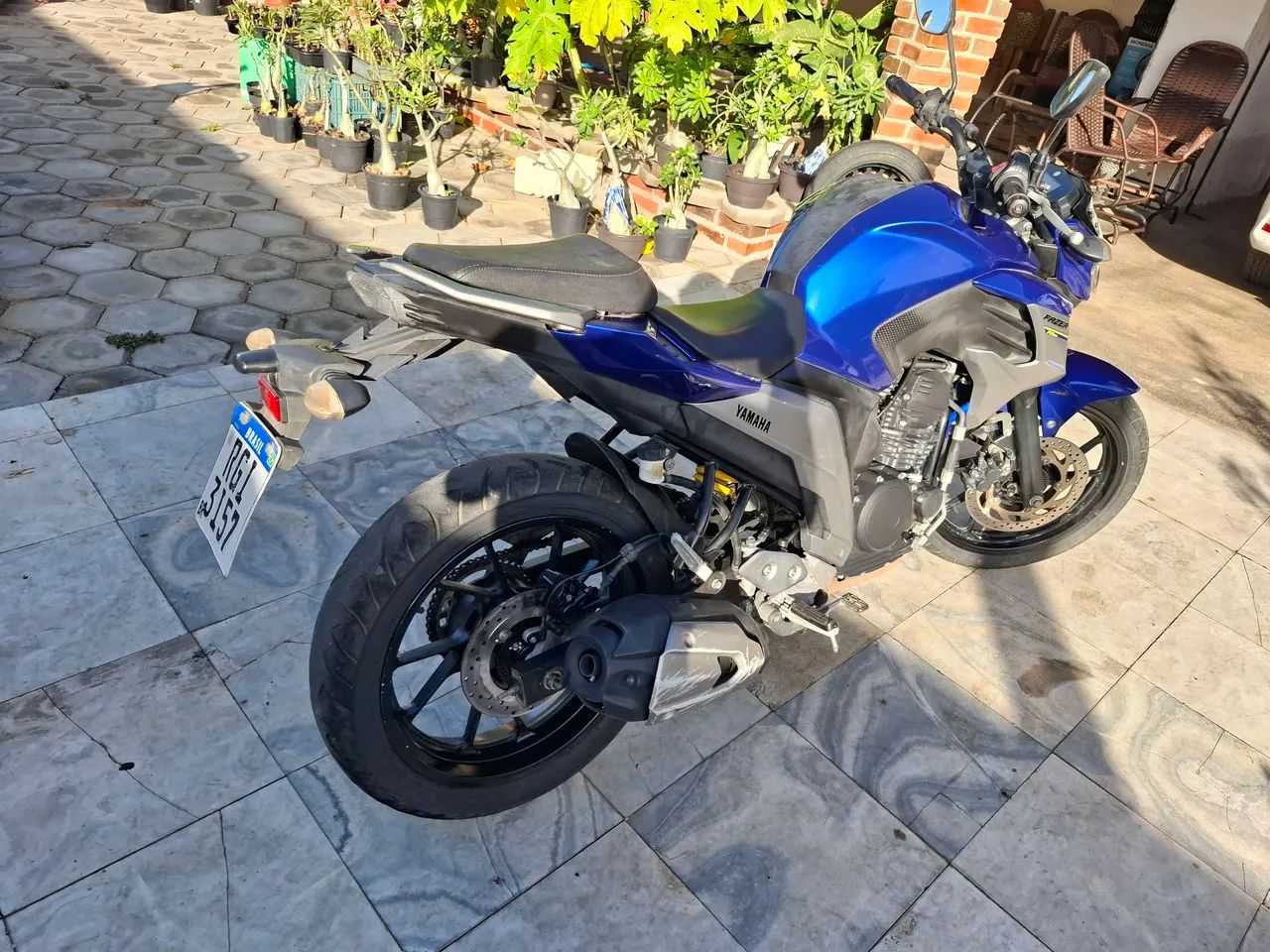 FZ250 TOP - Foto 3