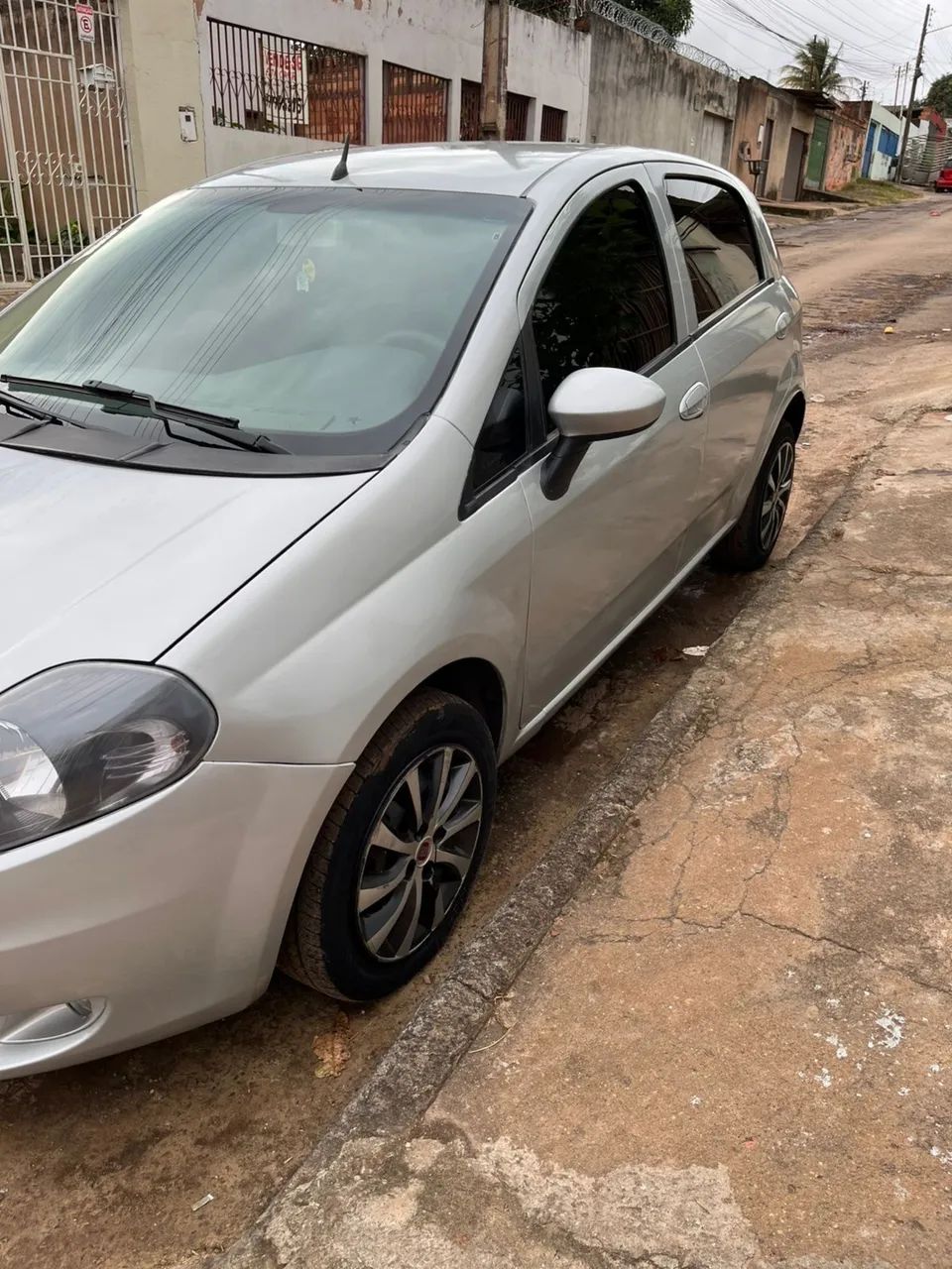 Fiat Punto 2008