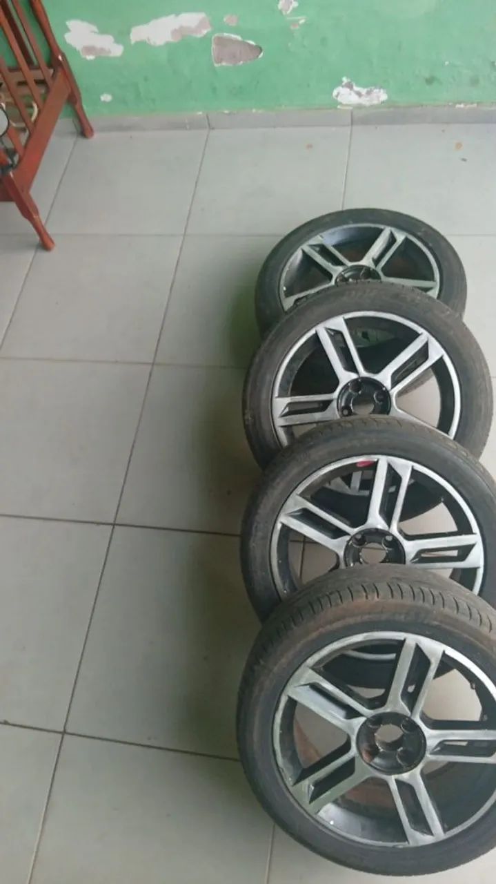 Rodas 17 - Foto 3