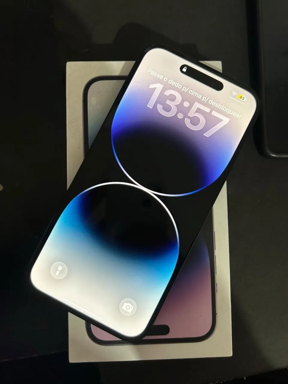 IPHONE 14 PRO MAX 128GB - Foto 3