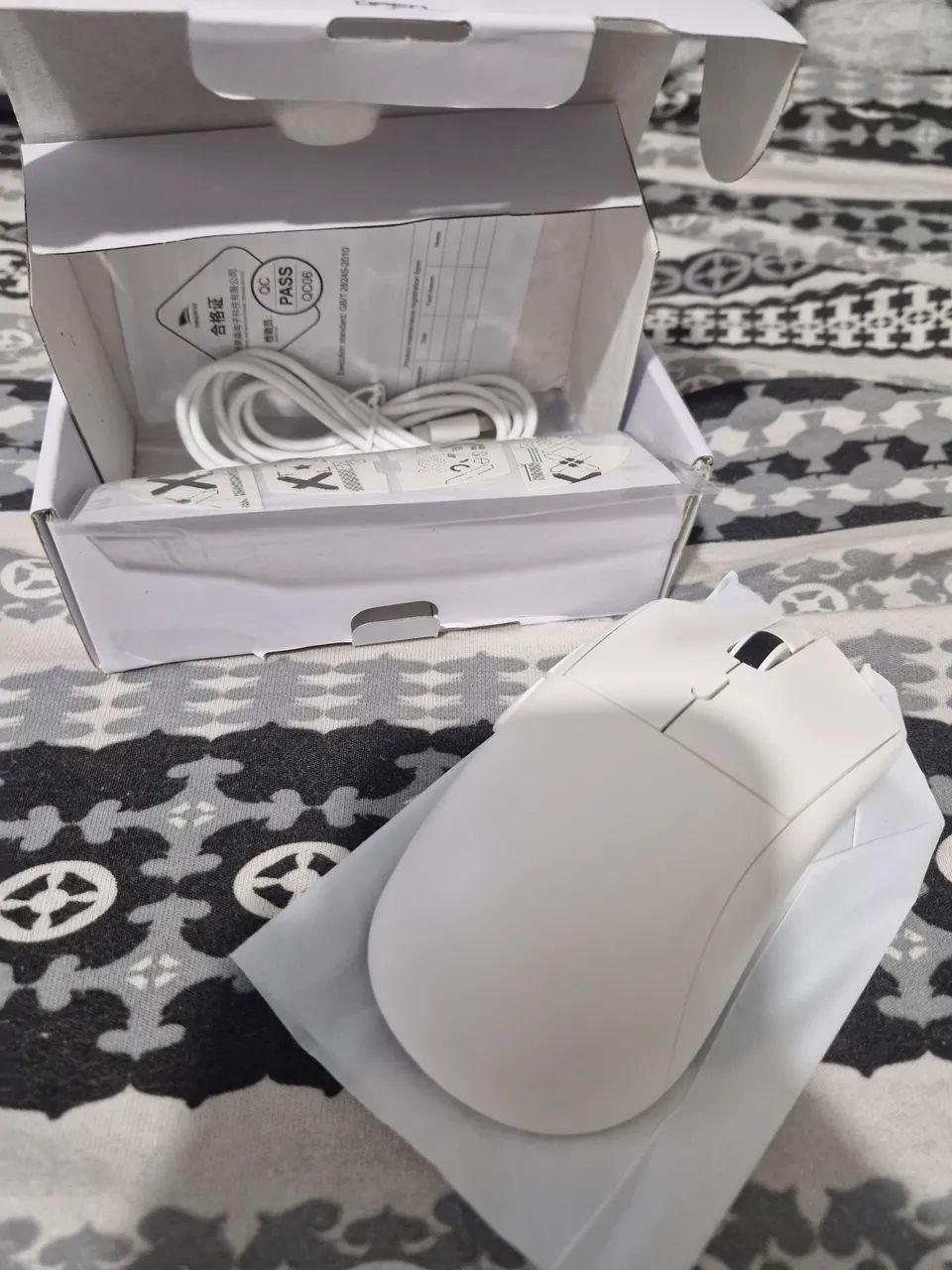 Mouse smailwolf rs7 - Foto 3