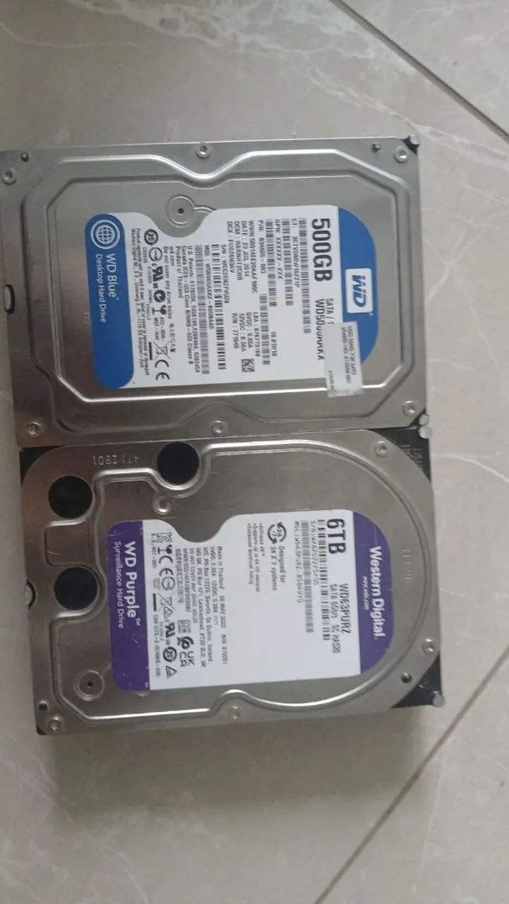Lote de Hd no estado - Foto 2