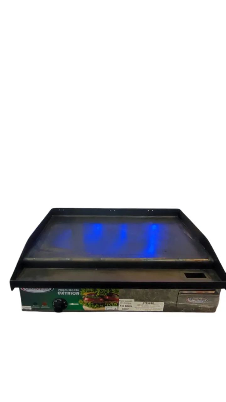 Chapa Elétrica 65x47 Entrega Grátis 