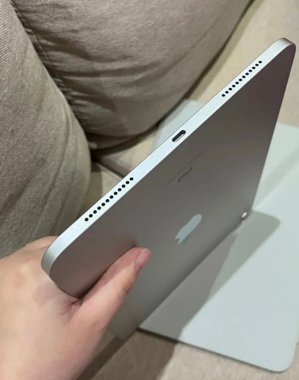 iPad 10 geração, 64GB, seminovo - Foto 3